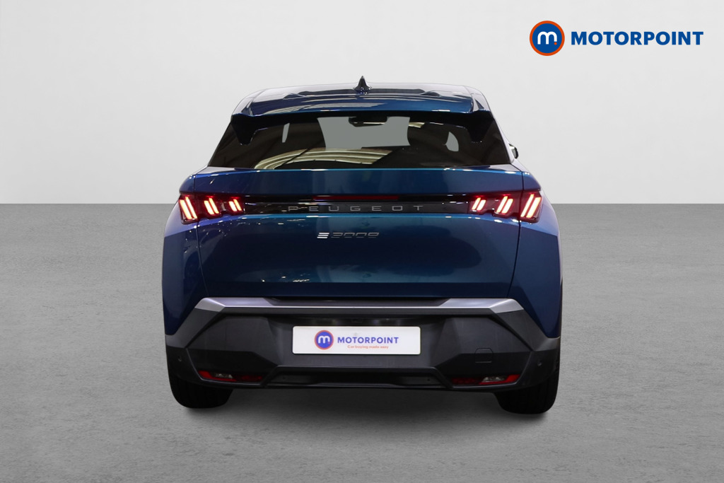 Peugeot 3008 Allure Automatic Electric SUV - Stock Number (1577497) - Rear bumper