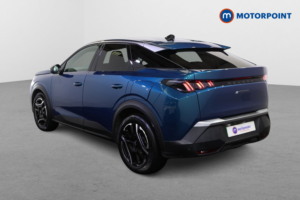 Peugeot 3008 Allure Automatic Electric SUV - Stock Number (1577497) - Passenger side rear corner