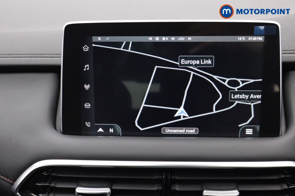 Mg Motor Uk HS Trophy Automatic Petrol SUV - Stock Number (1577504) - 2nd supplementary image