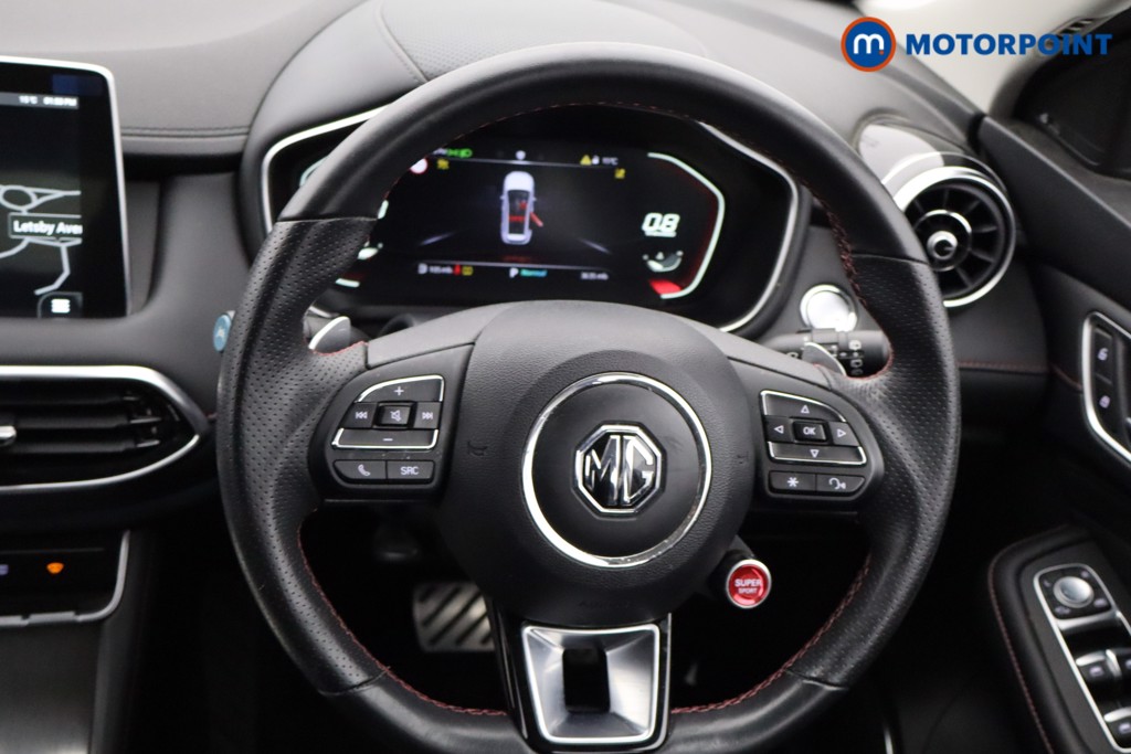 Mg Motor Uk HS Trophy Automatic Petrol SUV - Stock Number (1577504) - 3rd supplementary image