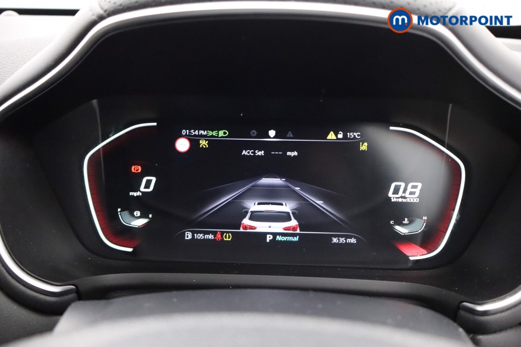 Mg Motor Uk HS Trophy Automatic Petrol SUV - Stock Number (1577504) - 5th supplementary image