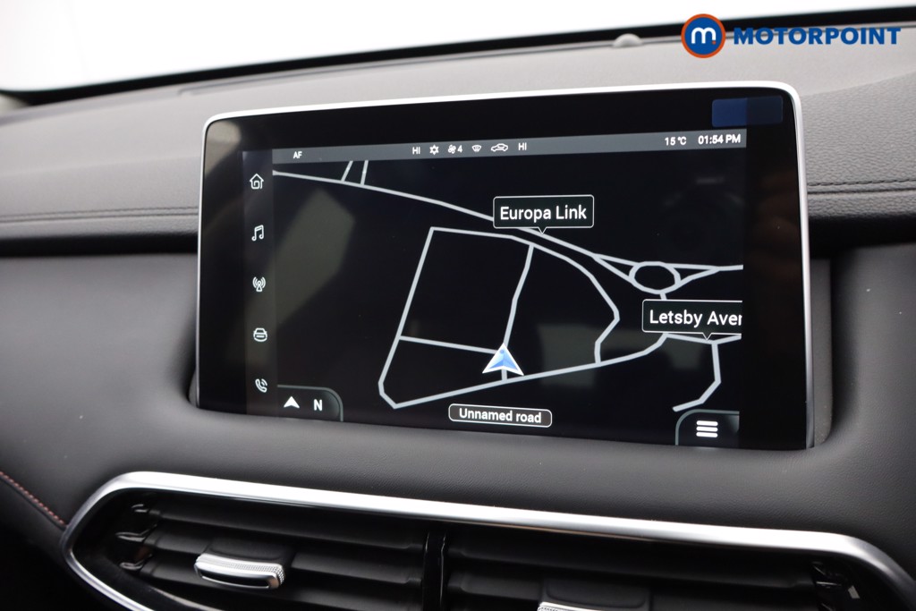 Mg Motor Uk HS Trophy Automatic Petrol SUV - Stock Number (1577504) - 7th supplementary image