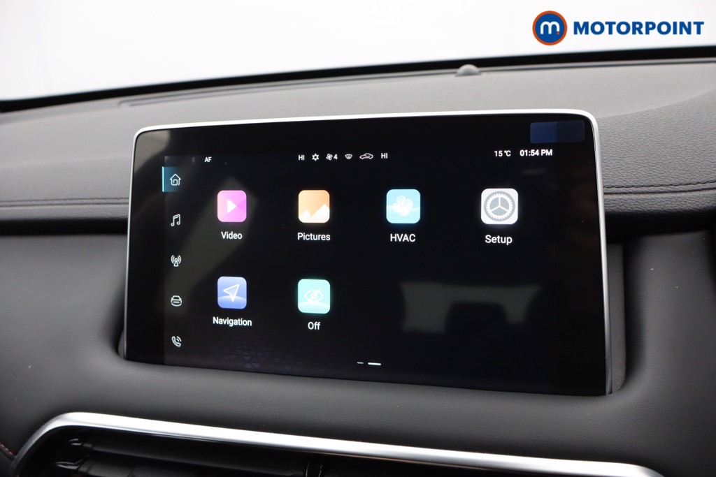 Mg Motor Uk HS Trophy Automatic Petrol SUV - Stock Number (1577504) - 9th supplementary image