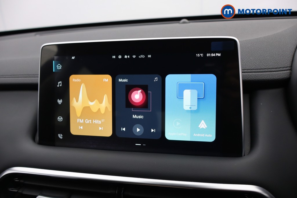 Mg Motor Uk HS Trophy Automatic Petrol SUV - Stock Number (1577504) - 10th supplementary image