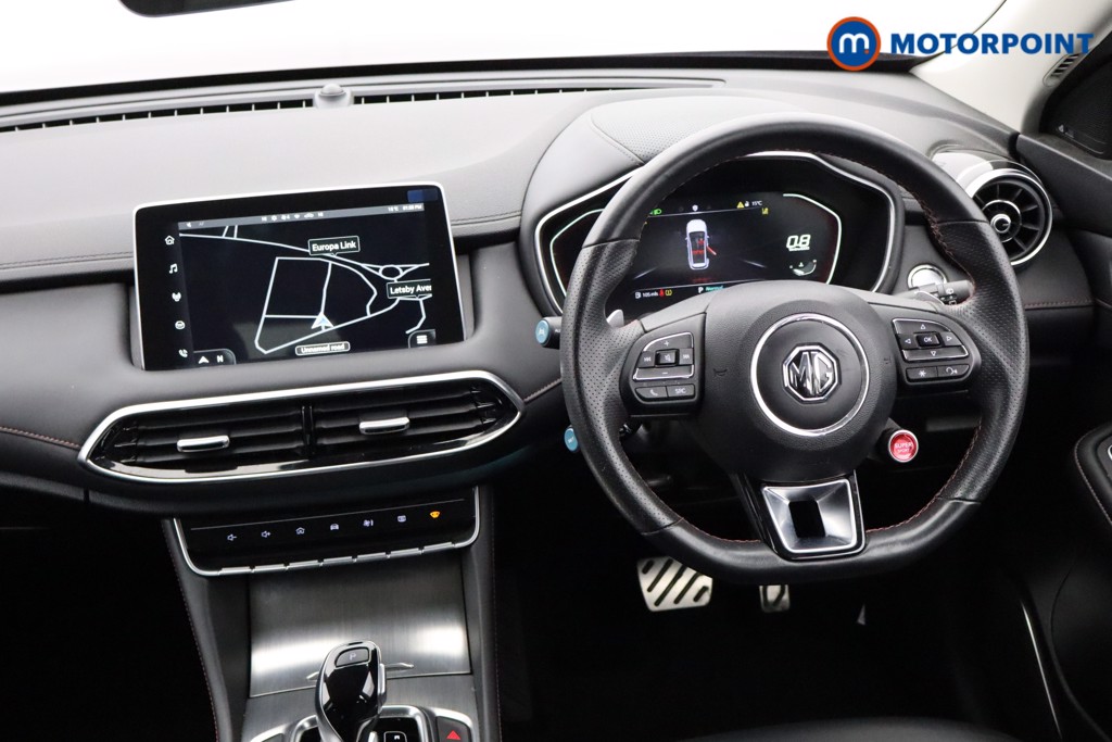 Mg Motor Uk HS Trophy Automatic Petrol SUV - Stock Number (1577504) - 1st supplementary image