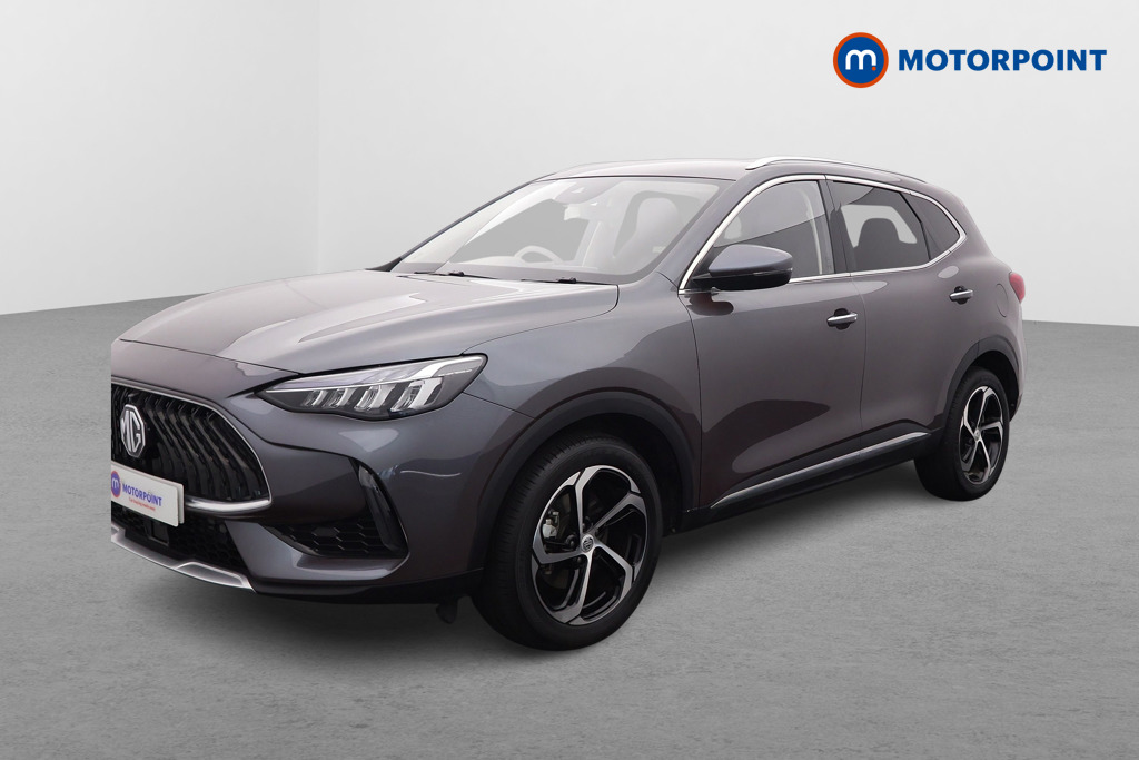 Mg Motor Uk HS Trophy Automatic Petrol SUV - Stock Number (1577504) - Passenger side front corner