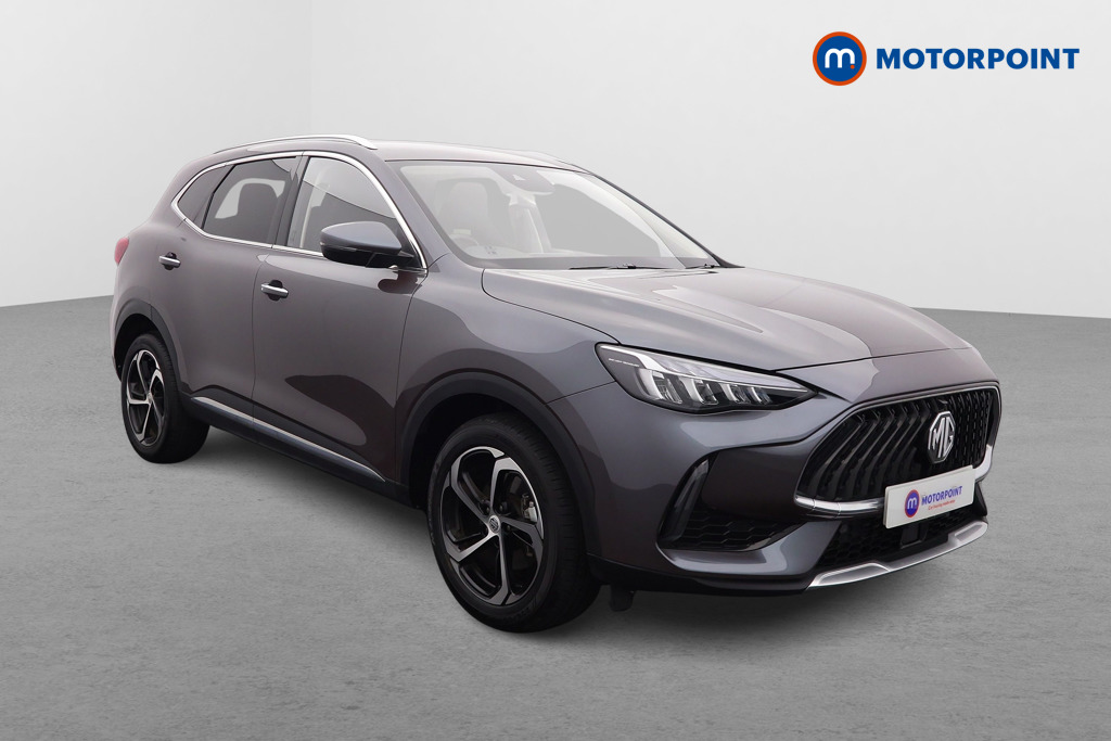 Mg Motor Uk HS Trophy Automatic Petrol SUV - Stock Number (1577504) - Drivers side front corner