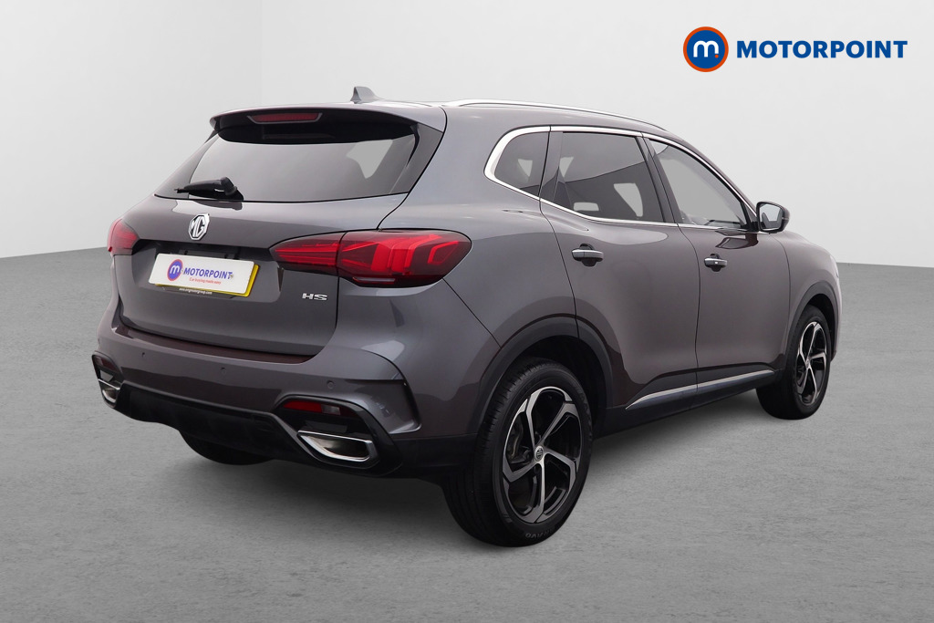 Mg Motor Uk HS Trophy Automatic Petrol SUV - Stock Number (1577504) - Drivers side rear corner