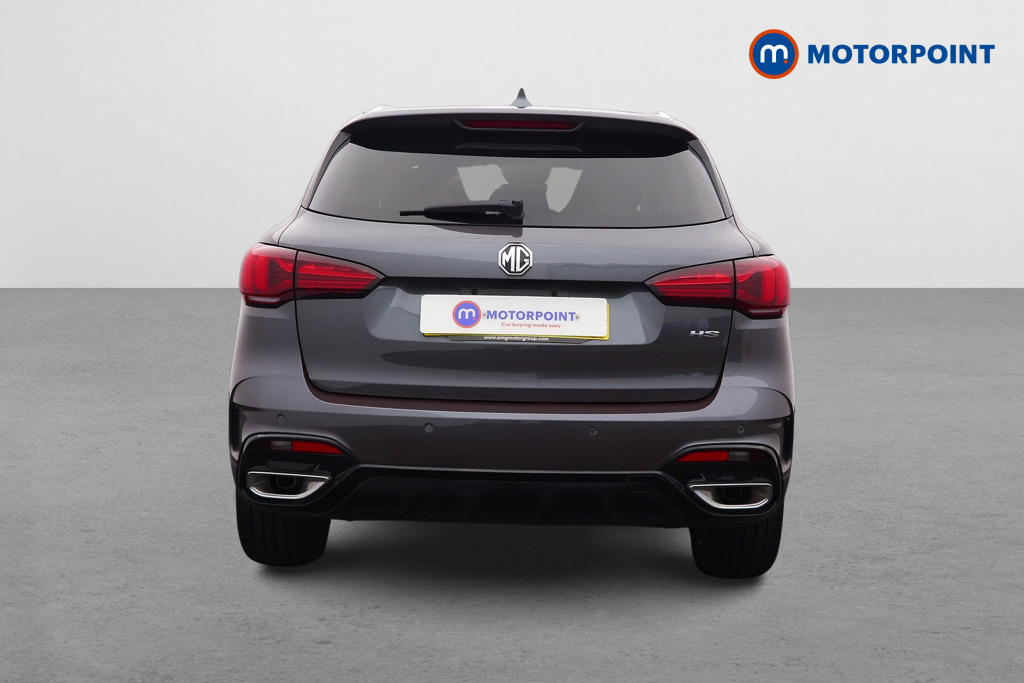 Mg Motor Uk HS Trophy Automatic Petrol SUV - Stock Number (1577504) - Rear bumper
