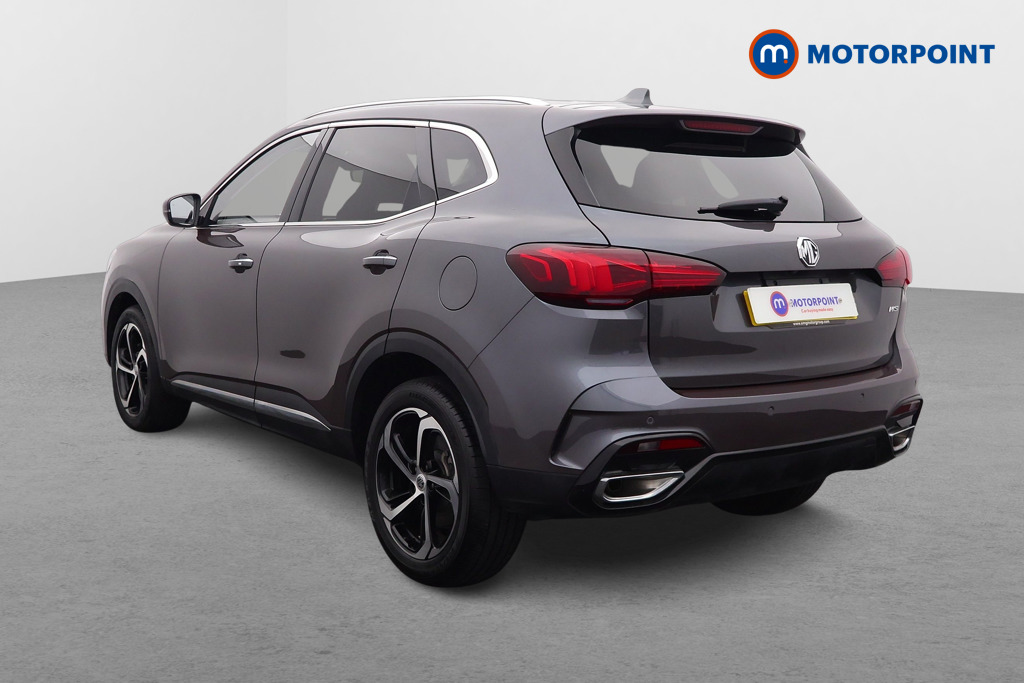 Mg Motor Uk HS Trophy Automatic Petrol SUV - Stock Number (1577504) - Passenger side rear corner