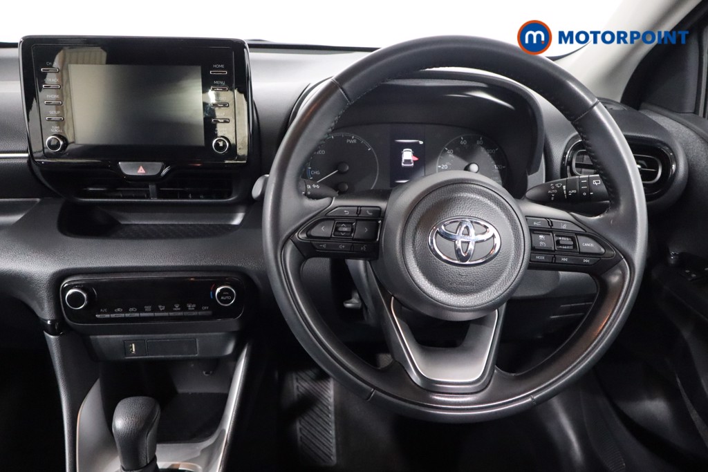 Toyota Yaris Icon Automatic Petrol-Electric Hybrid Hatchback - Stock Number (1577545) - 3rd supplementary image