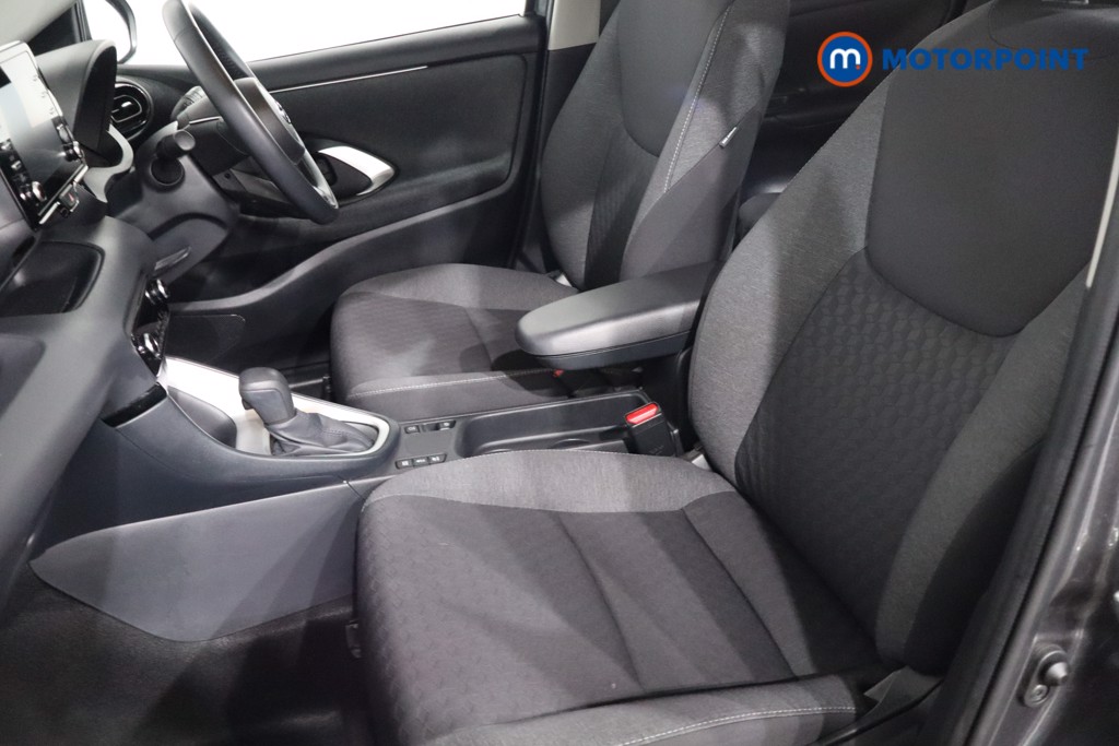 Toyota Yaris Icon Automatic Petrol-Electric Hybrid Hatchback - Stock Number (1577545) - 4th supplementary image