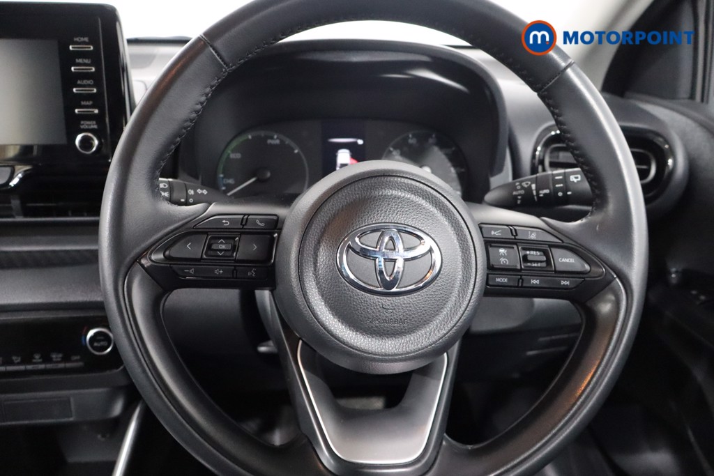Toyota Yaris Icon Automatic Petrol-Electric Hybrid Hatchback - Stock Number (1577545) - 6th supplementary image