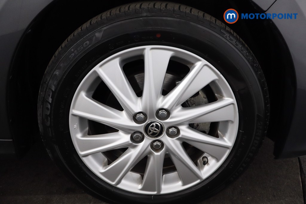 Toyota Yaris Icon Automatic Petrol-Electric Hybrid Hatchback - Stock Number (1577545) - 10th supplementary image