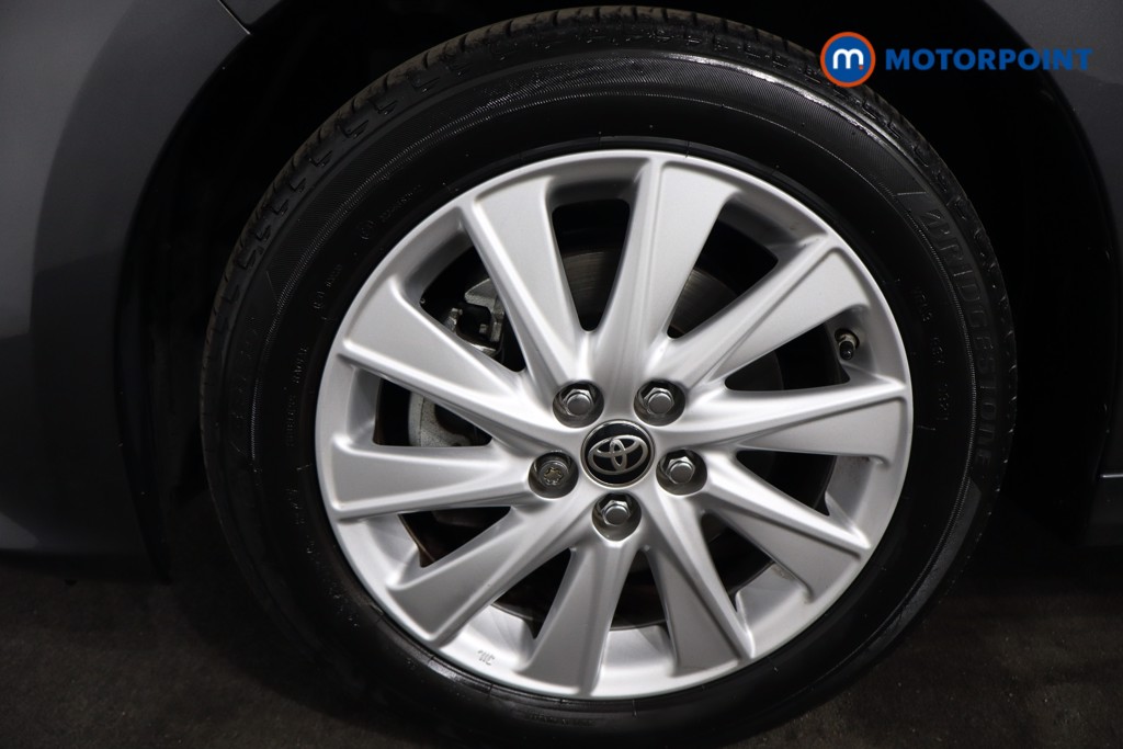 Toyota Yaris Icon Automatic Petrol-Electric Hybrid Hatchback - Stock Number (1577545) - 11th supplementary image