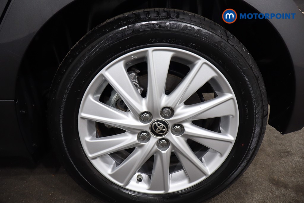 Toyota Yaris Icon Automatic Petrol-Electric Hybrid Hatchback - Stock Number (1577545) - 12th supplementary image