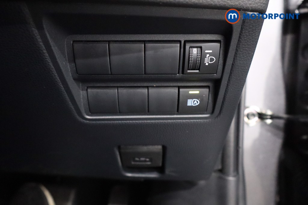 Toyota Yaris Icon Automatic Petrol-Electric Hybrid Hatchback - Stock Number (1577545) - 22nd supplementary image