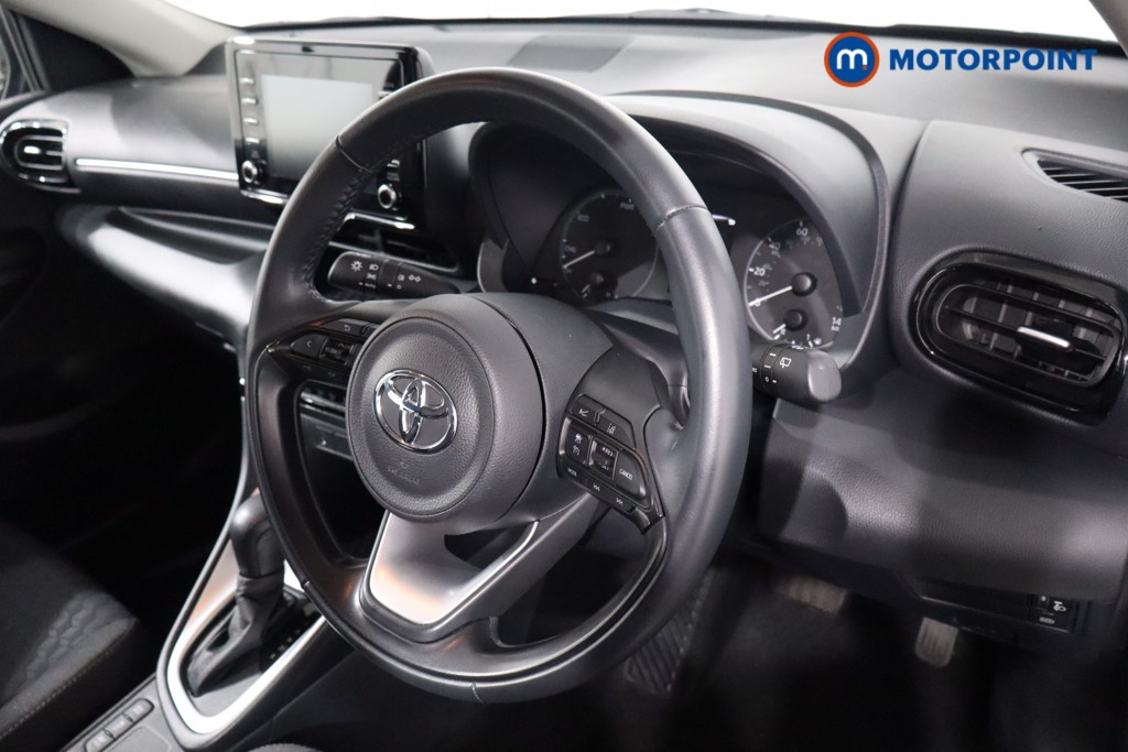 Toyota Yaris Icon Automatic Petrol-Electric Hybrid Hatchback - Stock Number (1577545) - 24th supplementary image