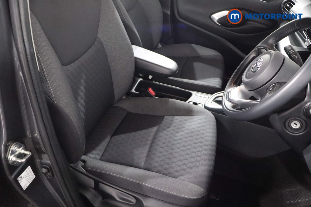 Toyota Yaris Icon Automatic Petrol-Electric Hybrid Hatchback - Stock Number (1577545) - 25th supplementary image