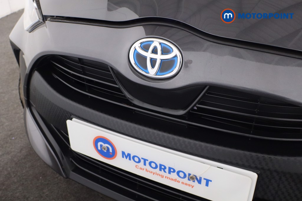 Toyota Yaris Icon Automatic Petrol-Electric Hybrid Hatchback - Stock Number (1577545) - 29th supplementary image