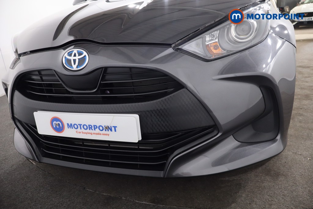 Toyota Yaris Icon Automatic Petrol-Electric Hybrid Hatchback - Stock Number (1577545) - 30th supplementary image