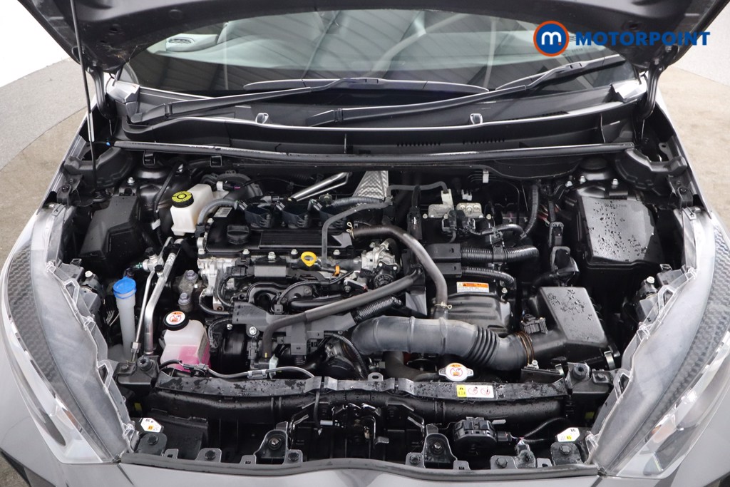 Toyota Yaris Icon Automatic Petrol-Electric Hybrid Hatchback - Stock Number (1577545) - 31st supplementary image