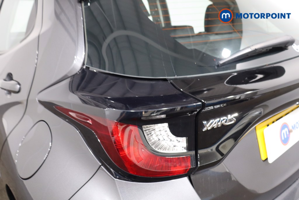 Toyota Yaris Icon Automatic Petrol-Electric Hybrid Hatchback - Stock Number (1577545) - 33rd supplementary image