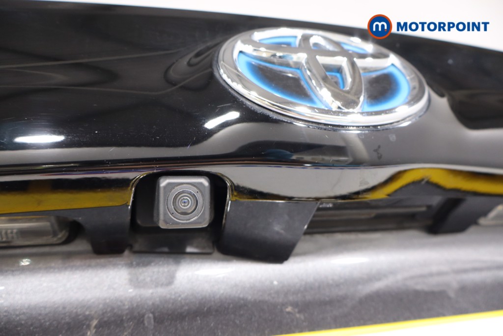 Toyota Yaris Icon Automatic Petrol-Electric Hybrid Hatchback - Stock Number (1577545) - 35th supplementary image