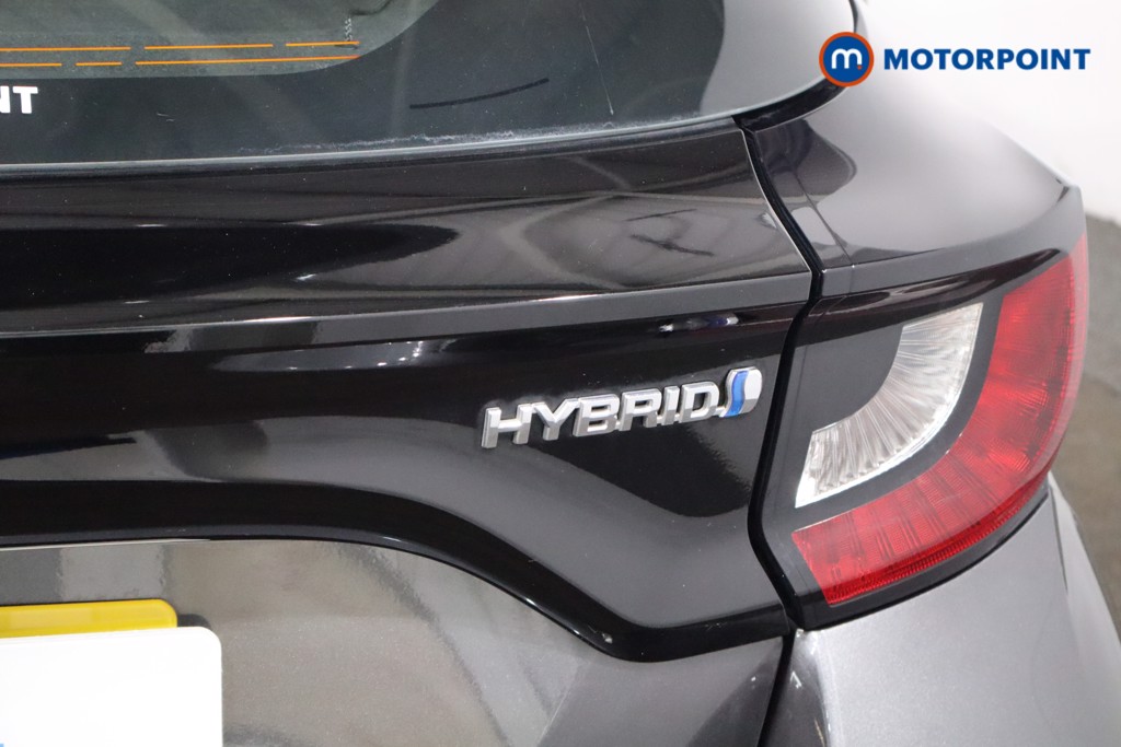 Toyota Yaris Icon Automatic Petrol-Electric Hybrid Hatchback - Stock Number (1577545) - 36th supplementary image