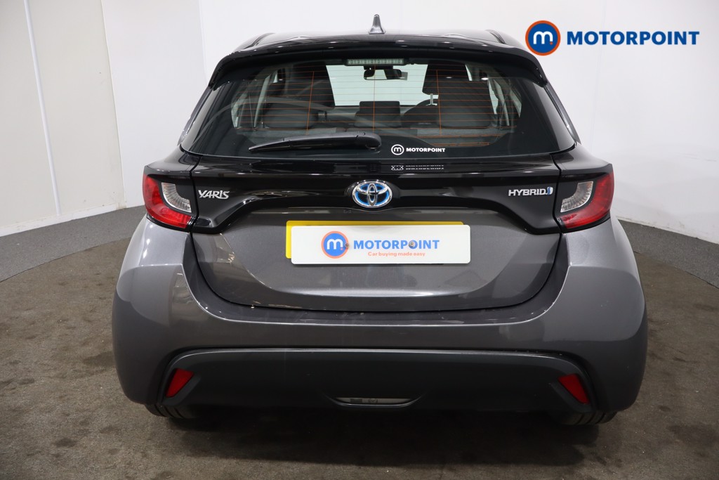 Toyota Yaris Icon Automatic Petrol-Electric Hybrid Hatchback - Stock Number (1577545) - 37th supplementary image