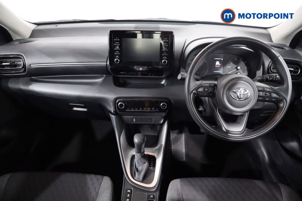 Toyota Yaris Icon Automatic Petrol-Electric Hybrid Hatchback - Stock Number (1577545) - 1st supplementary image