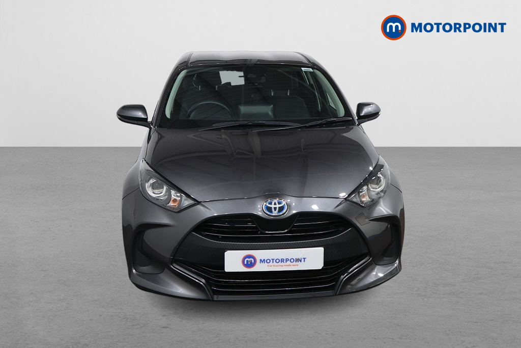 Toyota Yaris Icon Automatic Petrol-Electric Hybrid Hatchback - Stock Number (1577545) - Front bumper