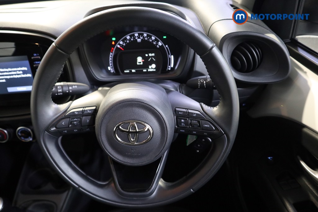 Toyota Aygo X Pure Manual Petrol Hatchback - Stock Number (1577549) - 2nd supplementary image