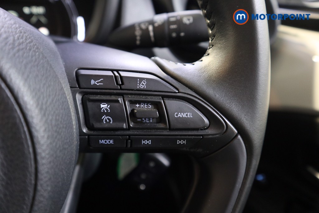 Toyota Aygo X Pure Manual Petrol Hatchback - Stock Number (1577549) - 4th supplementary image