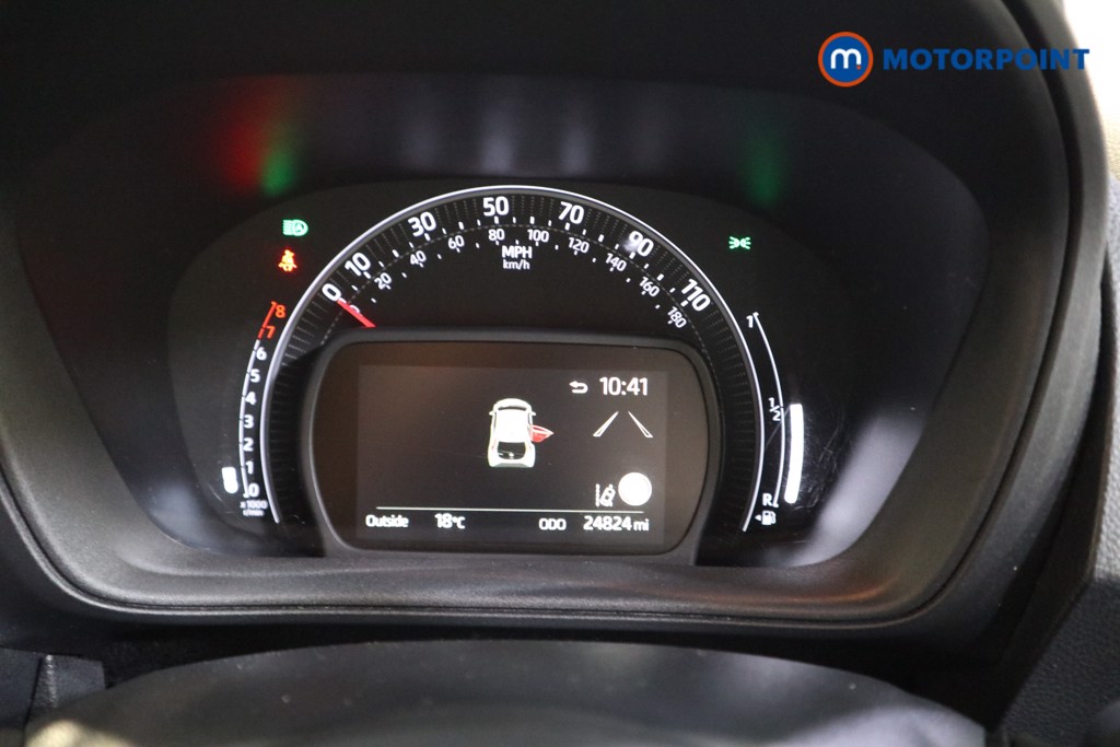 Toyota Aygo X Pure Manual Petrol Hatchback - Stock Number (1577549) - 5th supplementary image