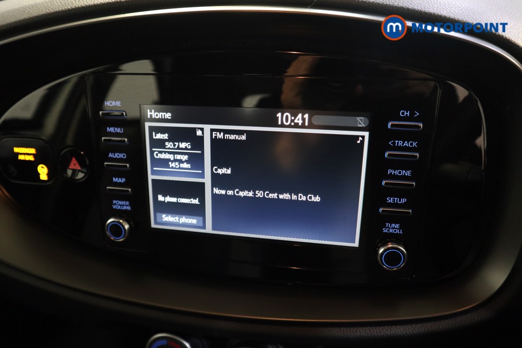 Toyota Aygo X Pure Manual Petrol Hatchback - Stock Number (1577549) - 6th supplementary image
