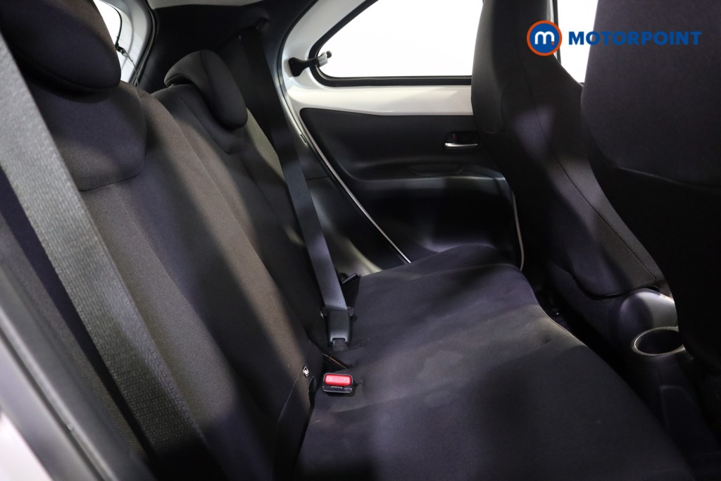 Toyota Aygo X Pure Manual Petrol Hatchback - Stock Number (1577549) - 12th supplementary image