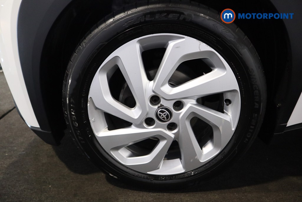 Toyota Aygo X Pure Manual Petrol Hatchback - Stock Number (1577549) - 16th supplementary image