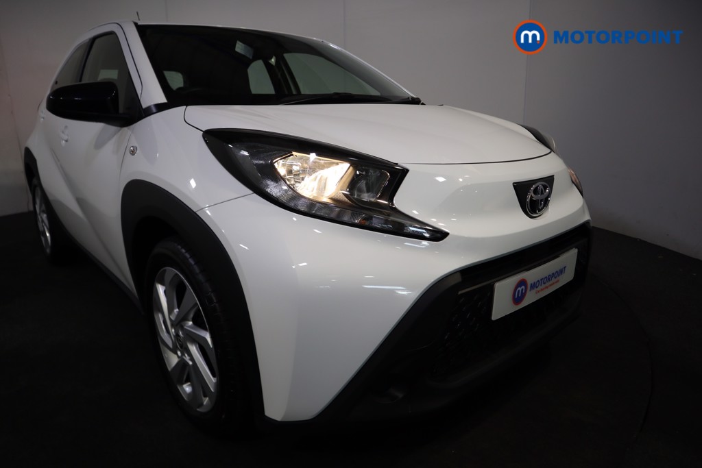Toyota Aygo X Pure Manual Petrol Hatchback - Stock Number (1577549) - 21st supplementary image
