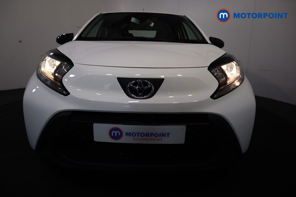 Toyota Aygo X Pure Manual Petrol Hatchback - Stock Number (1577549) - 22nd supplementary image