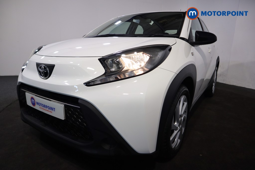 Toyota Aygo X Pure Manual Petrol Hatchback - Stock Number (1577549) - 23rd supplementary image