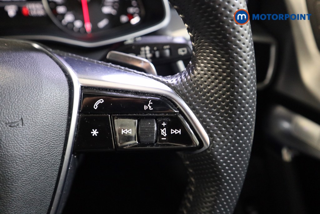 Audi A6 S Line Automatic Diesel Estate - Stock Number (1577574) - 4th supplementary image