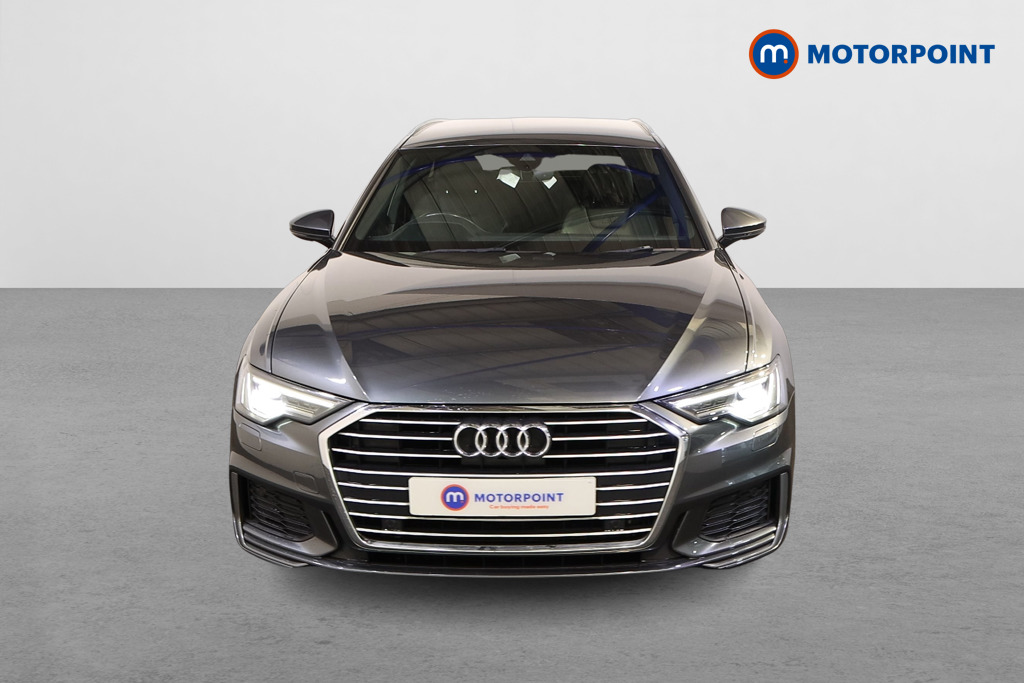Audi A6 S Line Automatic Diesel Estate - Stock Number (1577574) - Front bumper