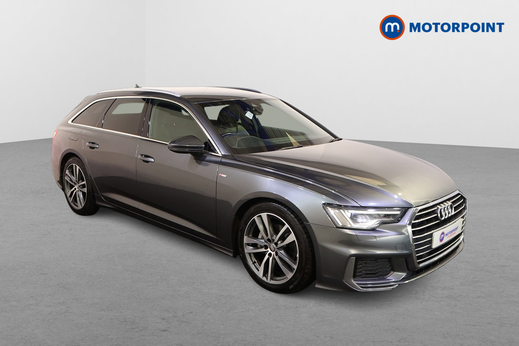 Audi A6 S Line Automatic Diesel Estate - Stock Number (1577574) - Drivers side front corner