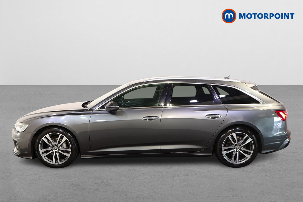Audi A6 S Line Automatic Diesel Estate - Stock Number (1577574) - Passenger side