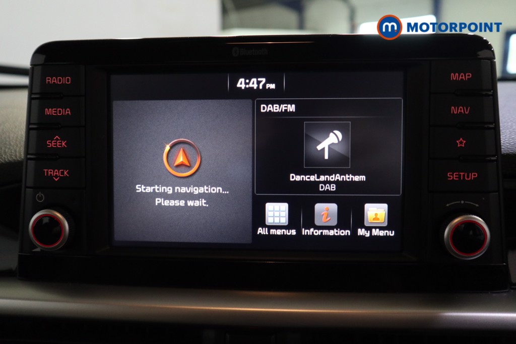 KIA Picanto 3 Manual Petrol Hatchback - Stock Number (1577587) - 2nd supplementary image