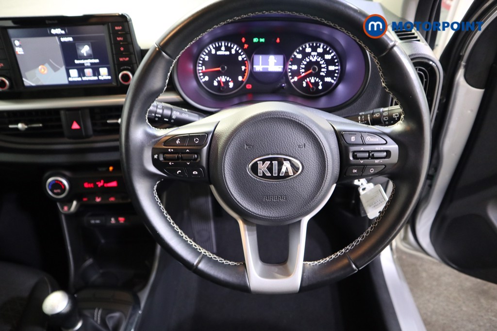 KIA Picanto 3 Manual Petrol Hatchback - Stock Number (1577587) - 3rd supplementary image