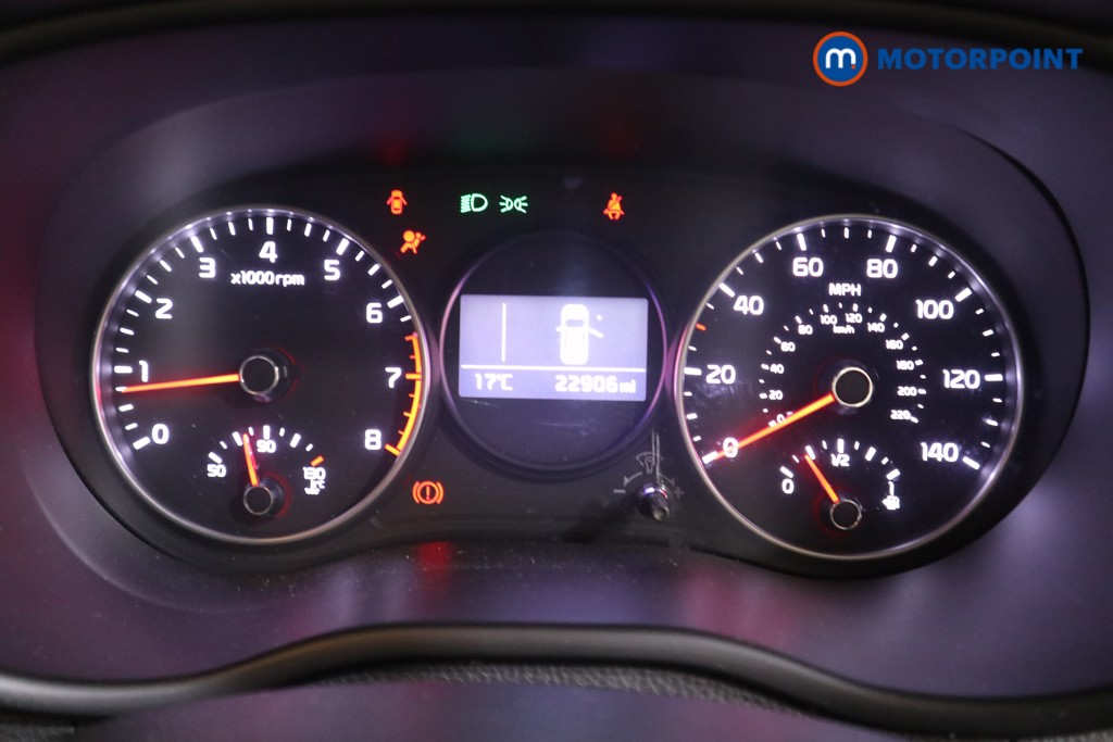 KIA Picanto 3 Manual Petrol Hatchback - Stock Number (1577587) - 4th supplementary image