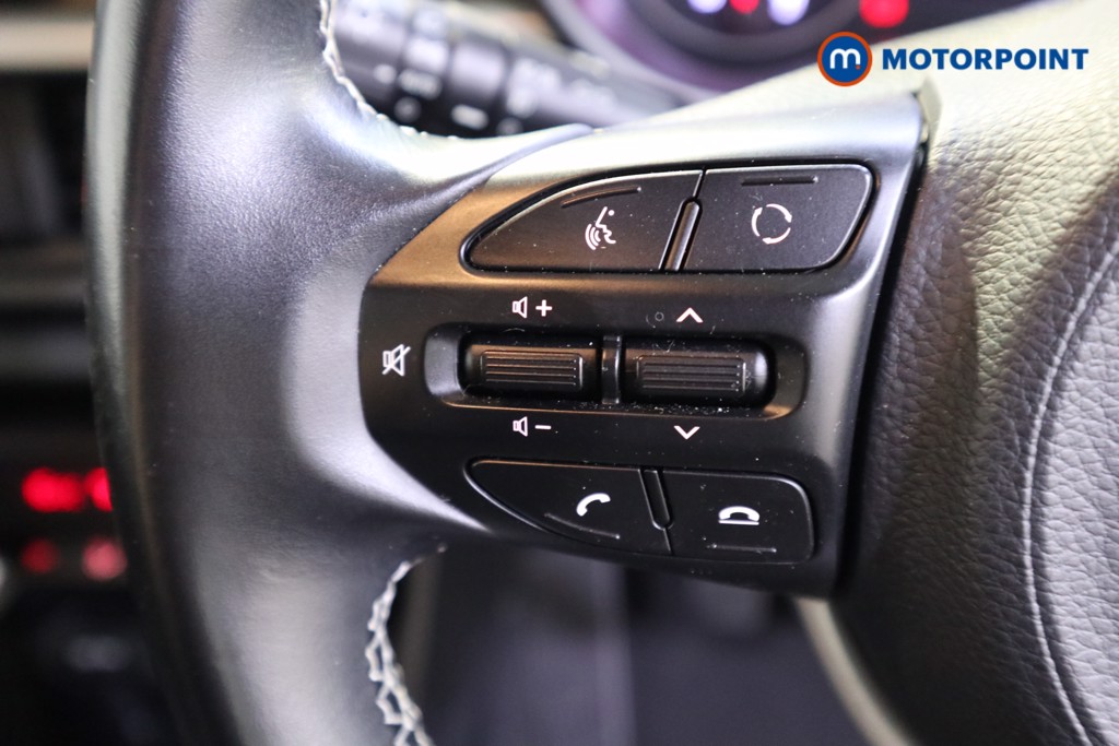 KIA Picanto 3 Manual Petrol Hatchback - Stock Number (1577587) - 5th supplementary image