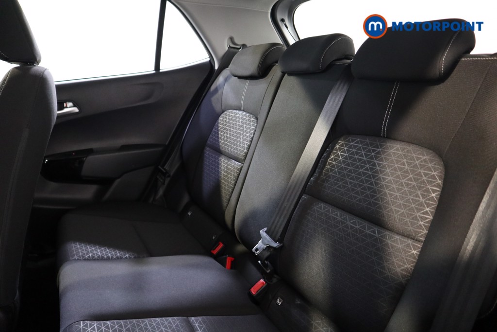 KIA Picanto 3 Manual Petrol Hatchback - Stock Number (1577587) - 10th supplementary image